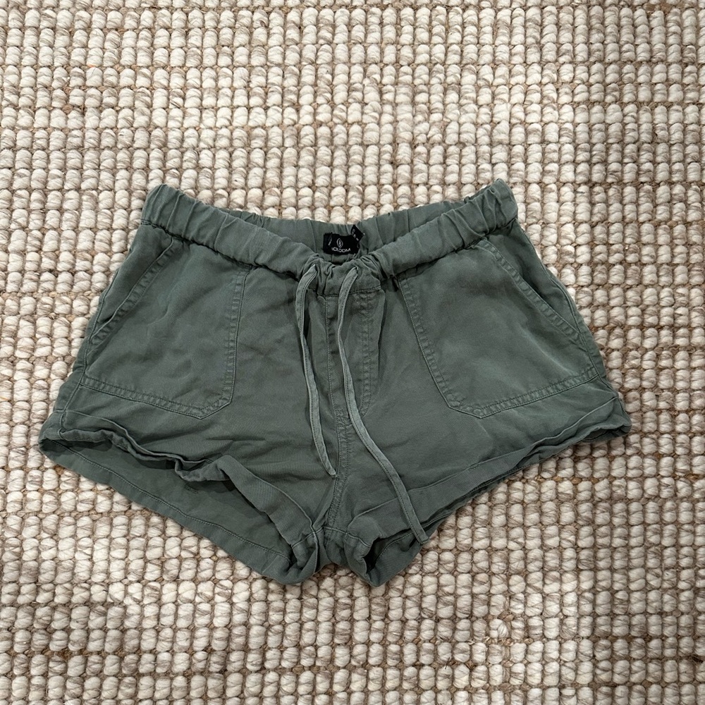 volcom shorts
